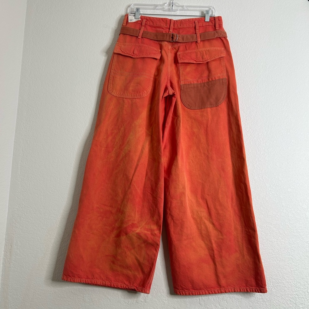 Free People x We the Free waterfall baggy wide leg jeans - Picture 9 of 14